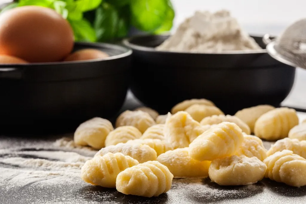 Summer Gnocchi (August 6)