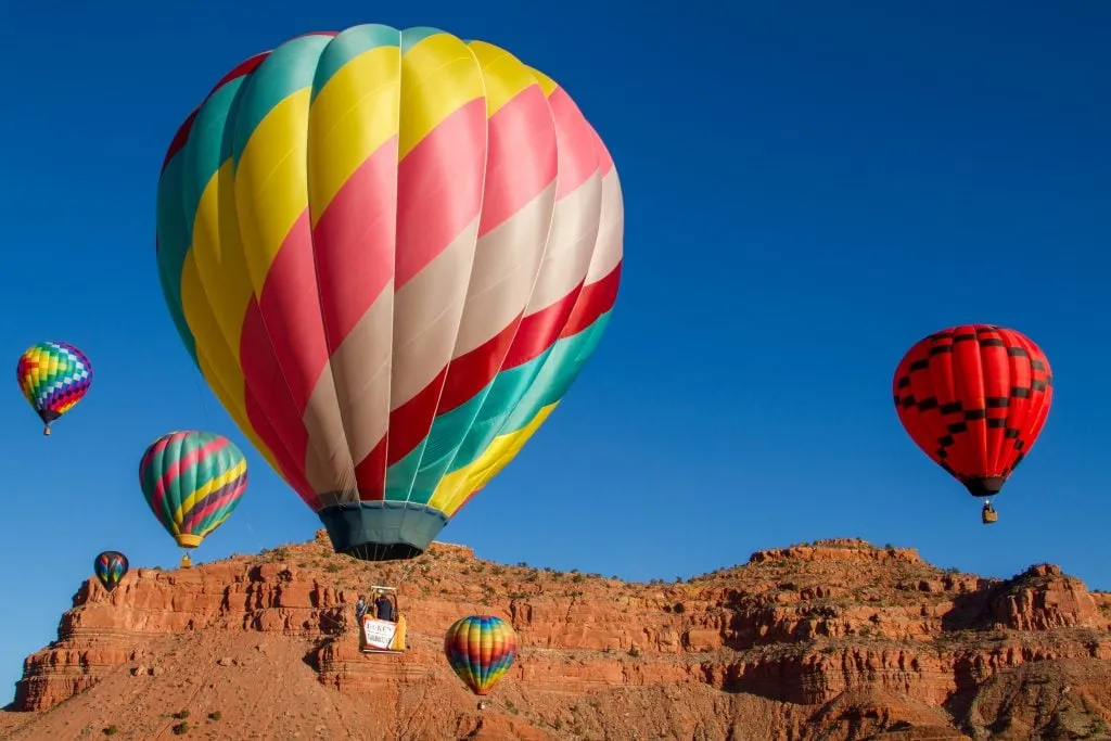 Balloons & Tunes Roundup