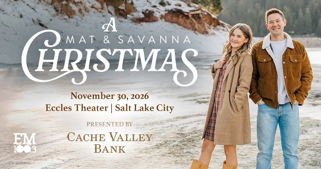 Mat & Savanna Shaw A Mat & Savanna Christmas