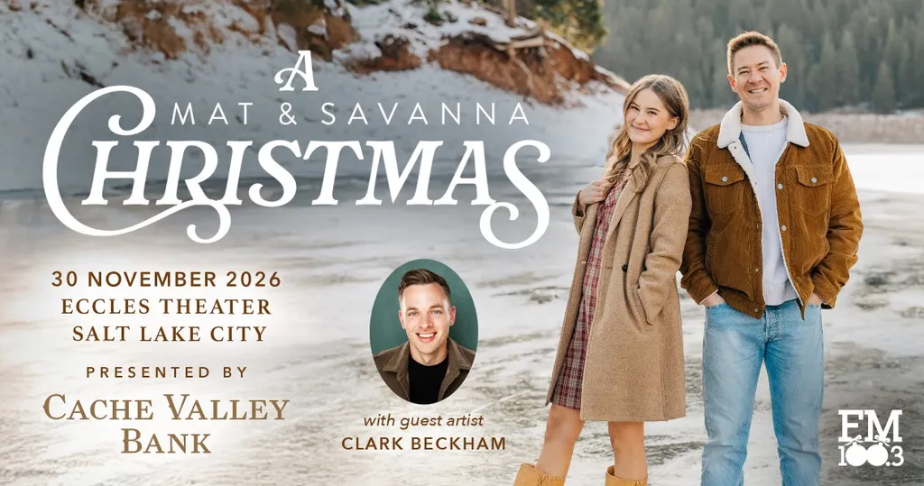 Mat & Savanna Shaw A Mat & Savanna Christmas