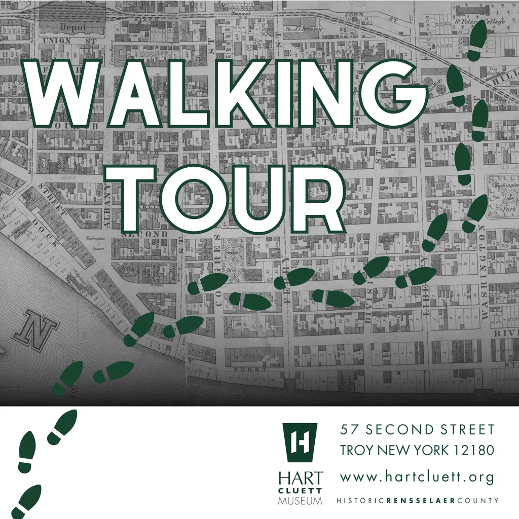 Walking Tour: Urban Renewal