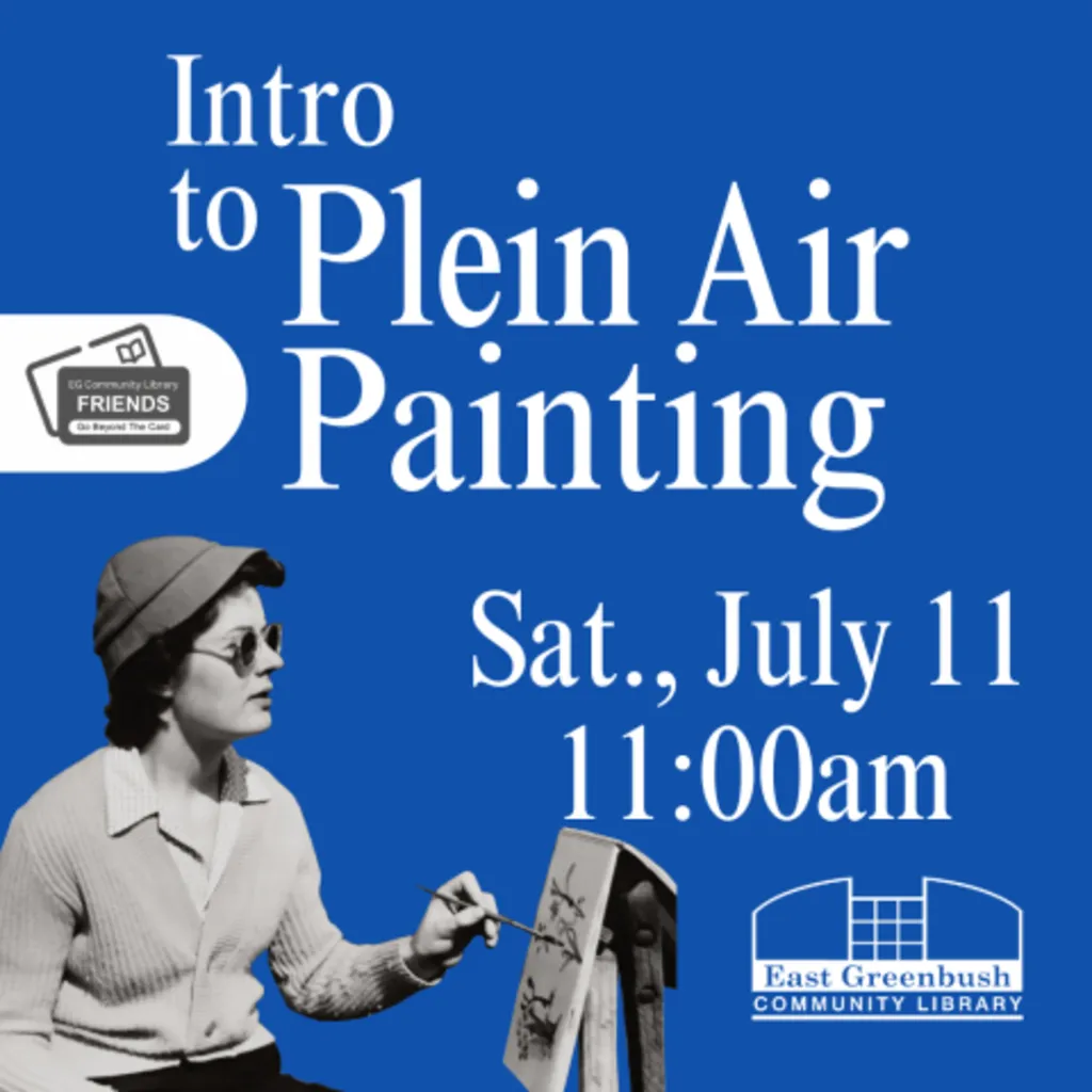Intro to Plein Air Painting