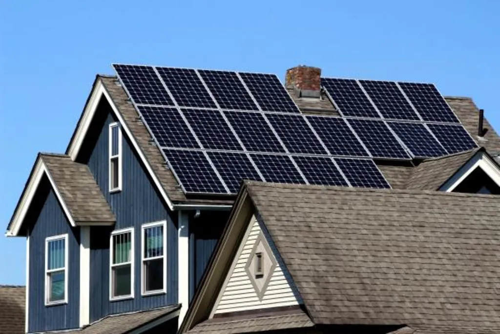 Solar Power in Your Home