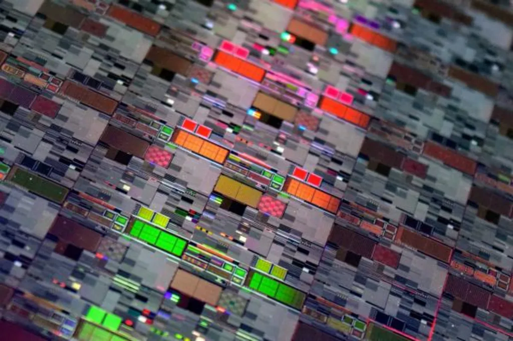 Build, Spin, & Discover: Exploring Semiconductors with GF
