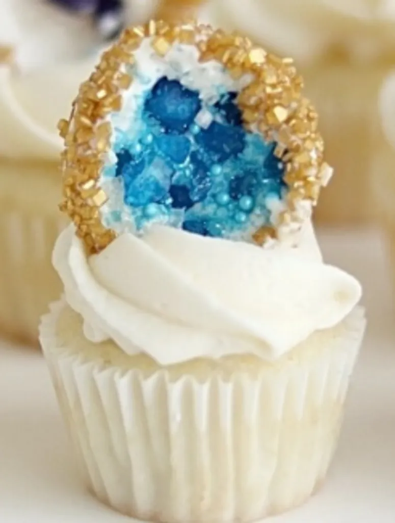 Cupcake Decorating Party for Adults