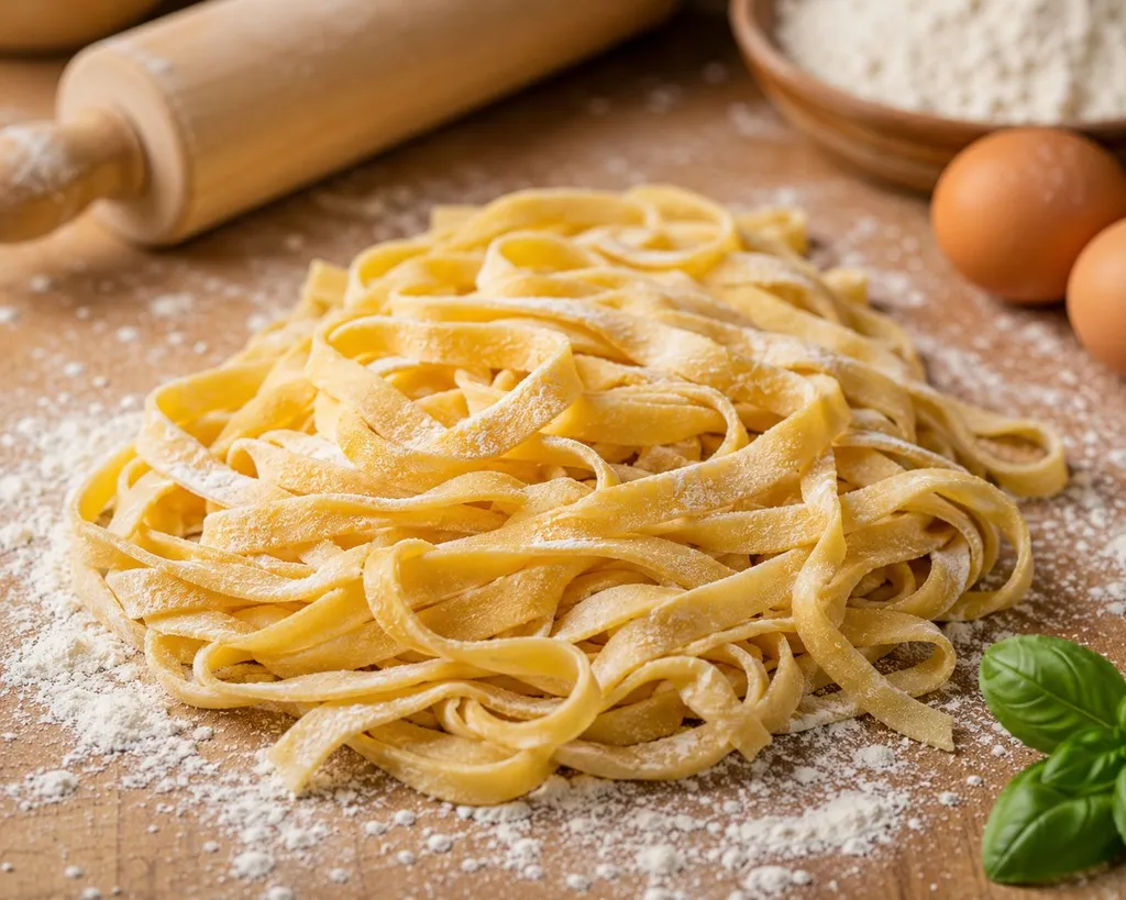 Summer Pasta (August 4)
