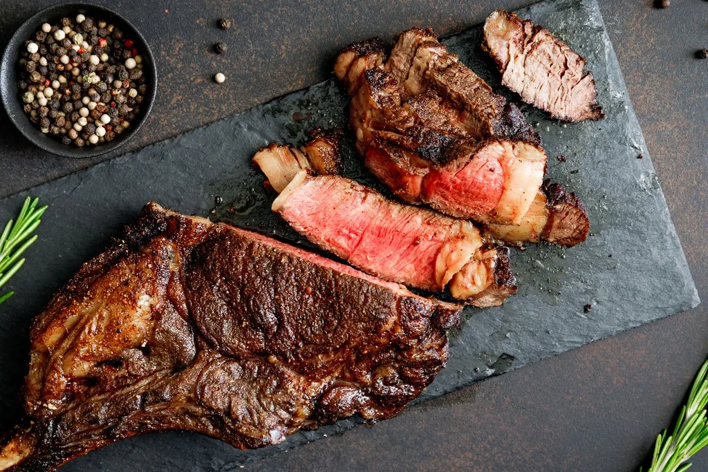 Italian Summer Steakhouse (August 11)
