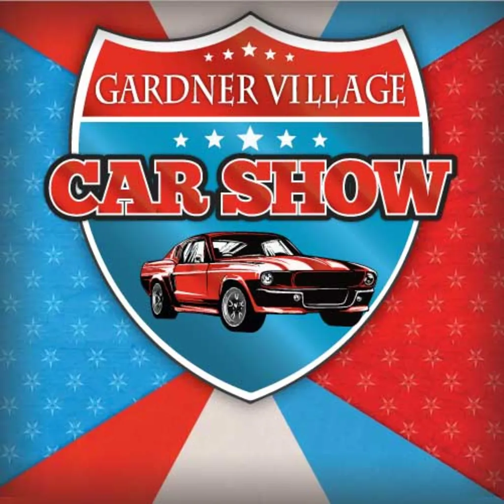 Car Show Gardner Village