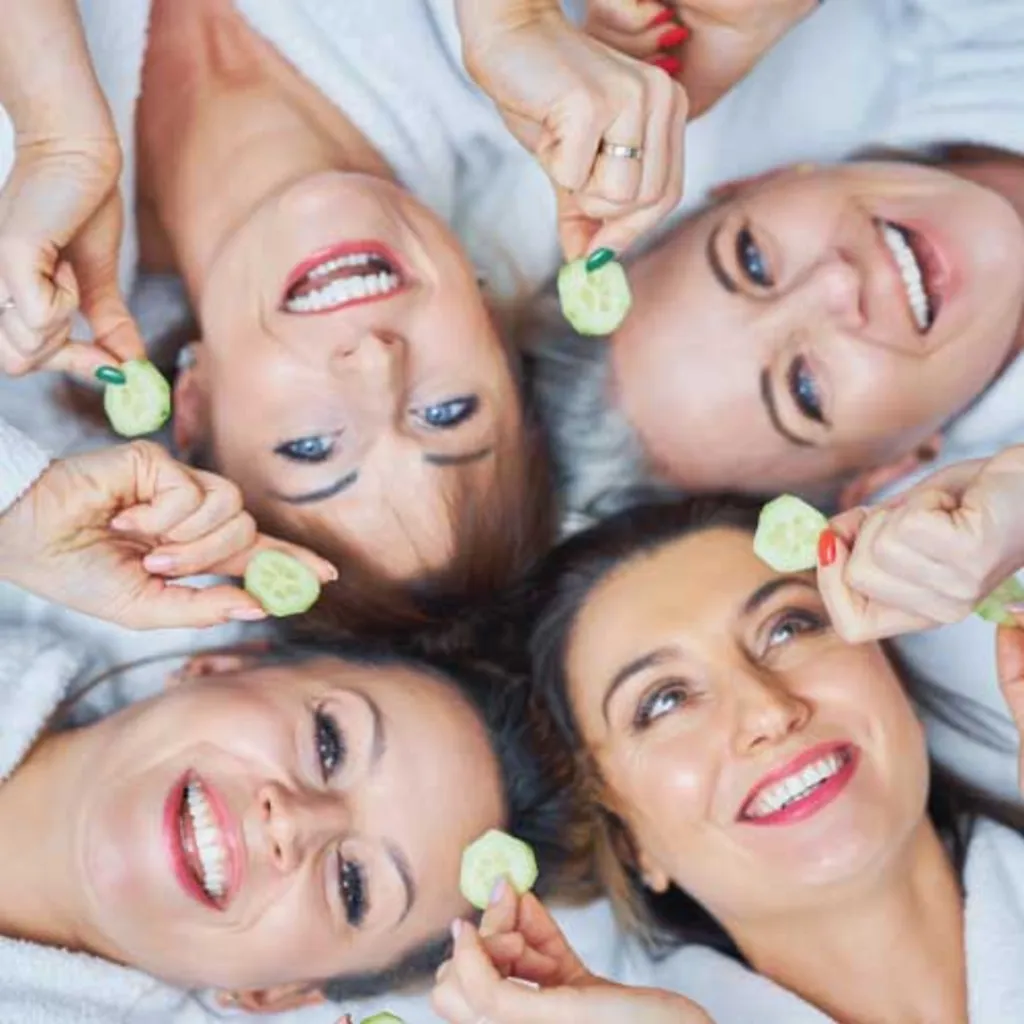 Pajama Party Soulstice Day Spa & Salon
