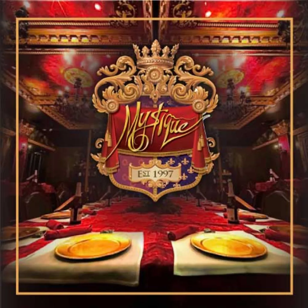 Magician Schedule Mystique Dining