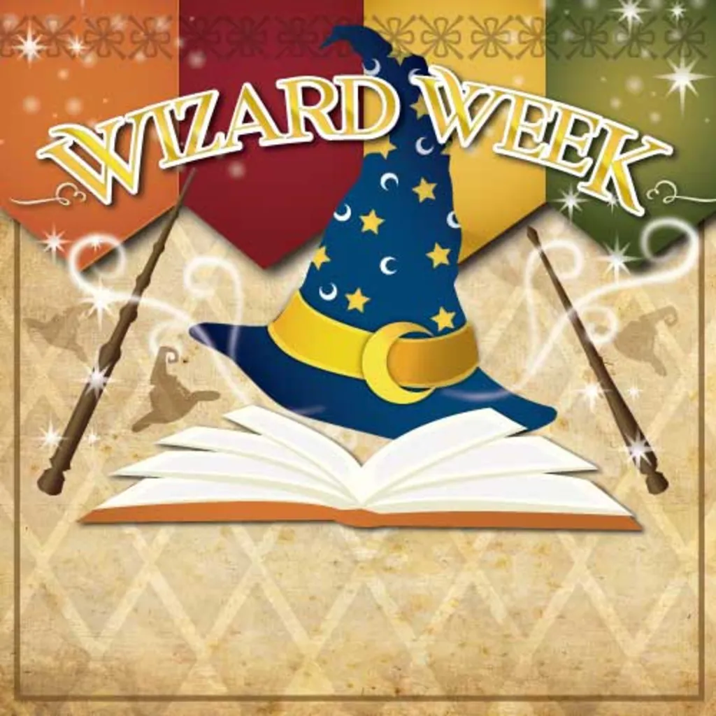 Wizard Week & Birthday Bash Select Shops