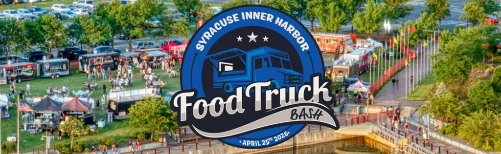 Syracuse Inner Harbor Food Truck Bash