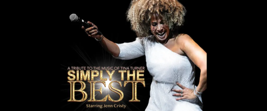 Simply The Best: A Tribute to Tina Turner Starring Jenn Cristy