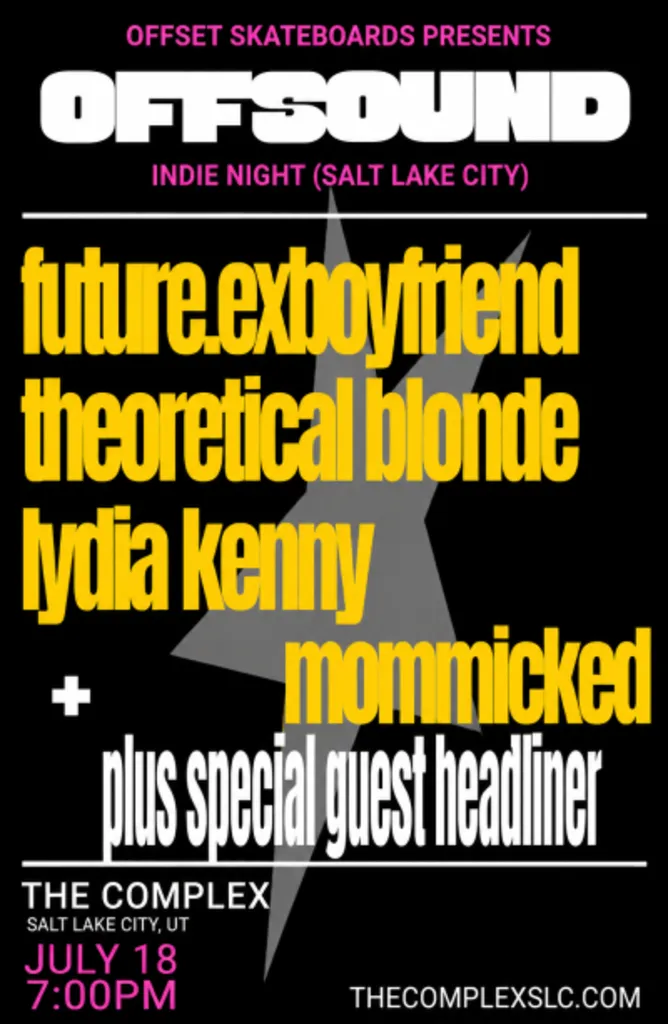 OffSound Indie Night @ The Grand
