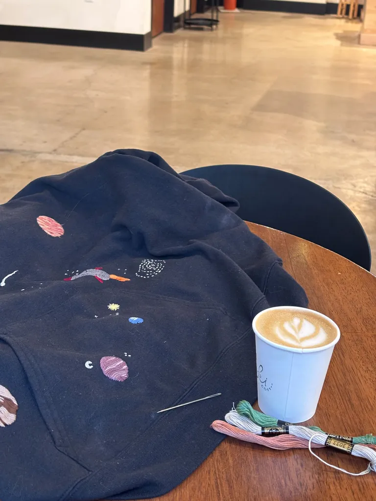 Mend with us 🧵