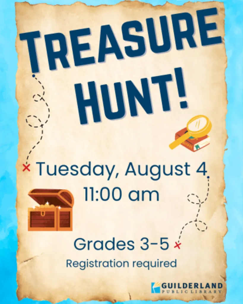 Treasure Hunt!