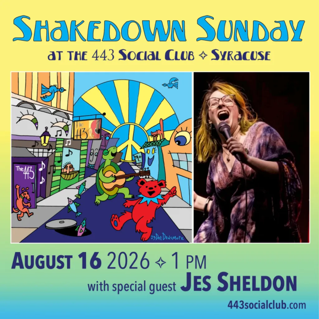 Shakedown Sunday – 8/16