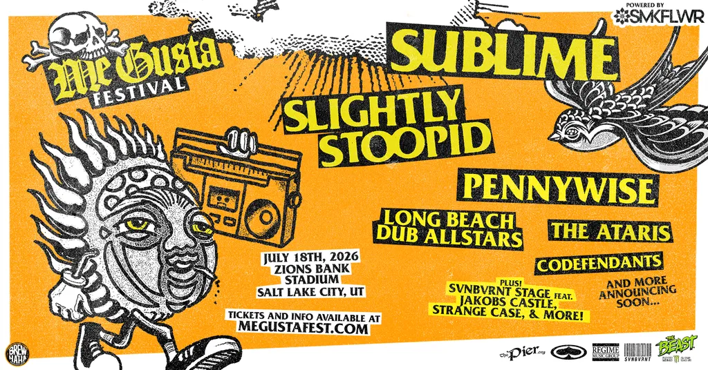 SUBLIME’s Me Gusta Festival at Zions Bank Stadium