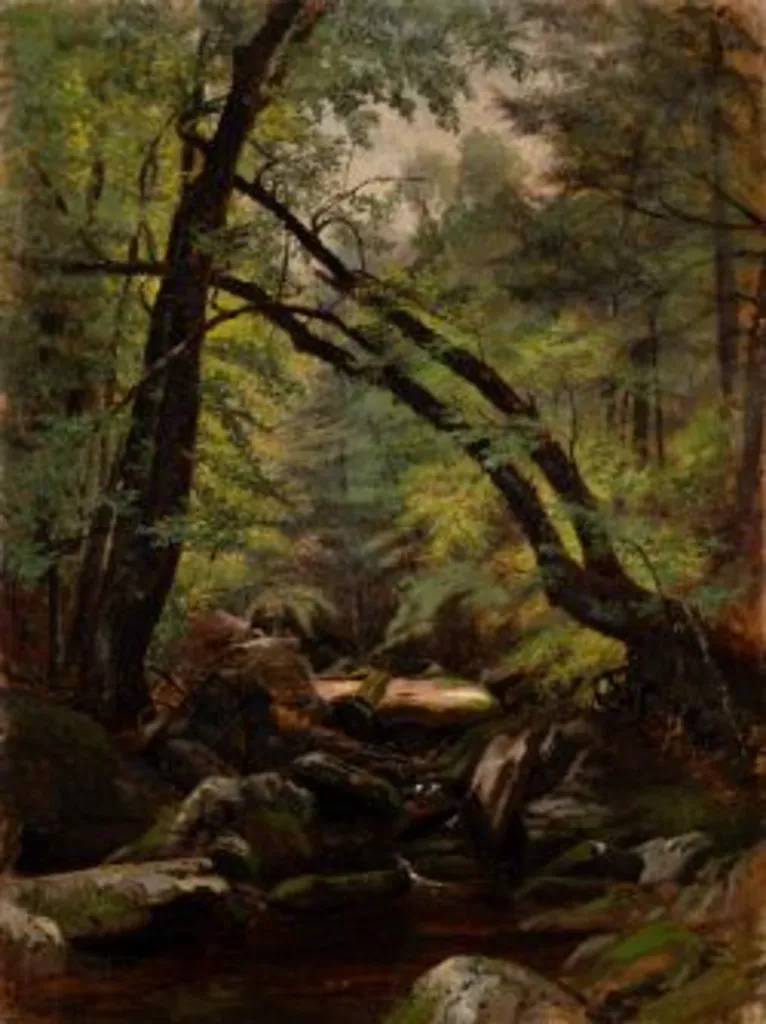 Inspired Landscapes by Women of the Hudson River School: Recent Acquisitions at the Albany Institute of History & Art - Lecture by Dr. Nancy Siegel