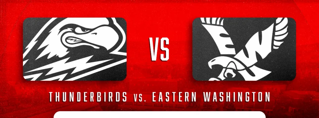 T-Birds Volleyball vs. Eastern Washington