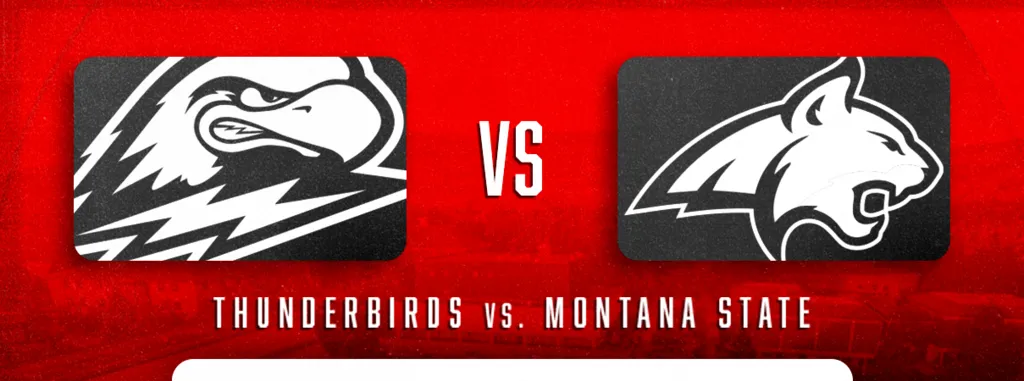 T-Birds Volleyball vs. Montana State