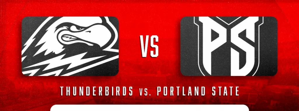 T-Birds Volleyball vs. Portland State