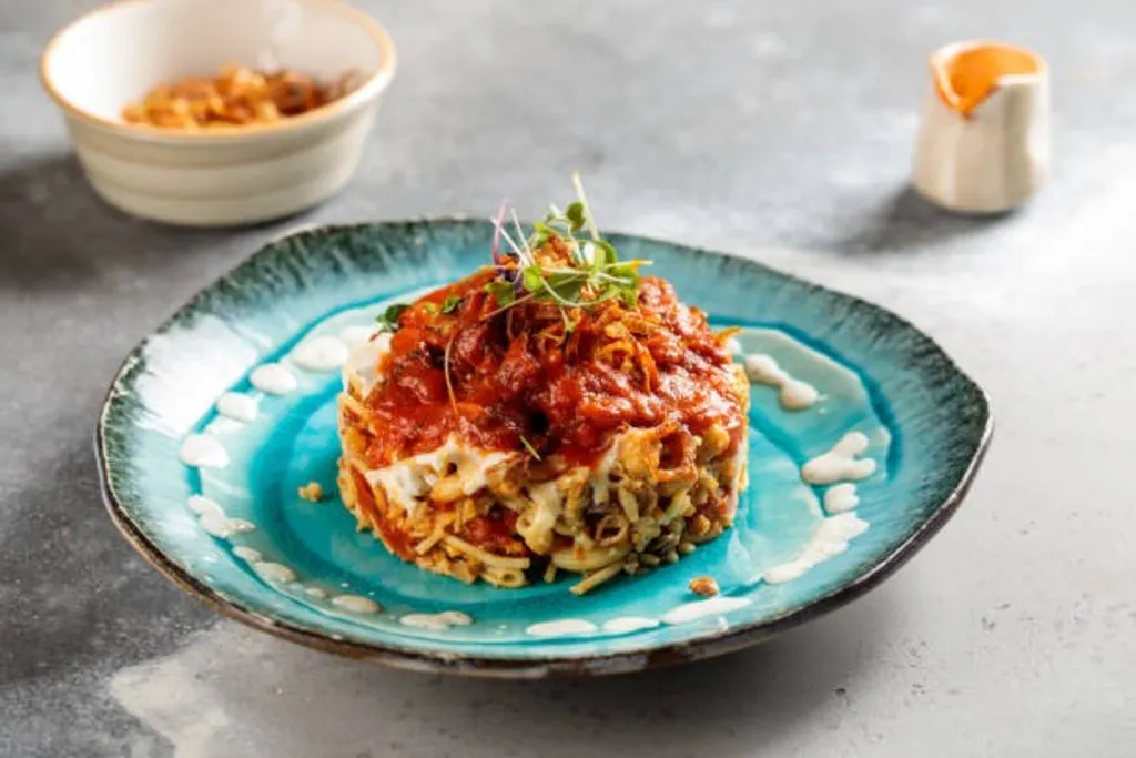 Eat Like An Egyptian (August 31st)