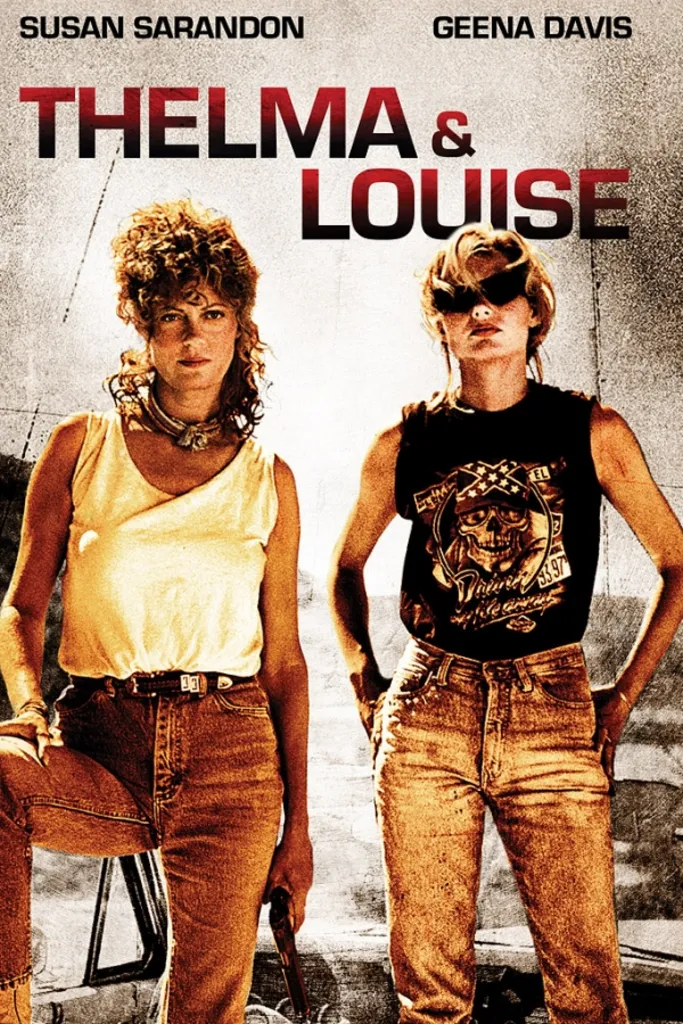 Cinema Club: Thelma and Louise (1991)