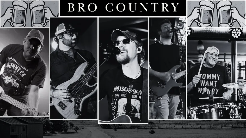 🤠Bro Country Rocks Gaffney’s Track Preparty🤠
