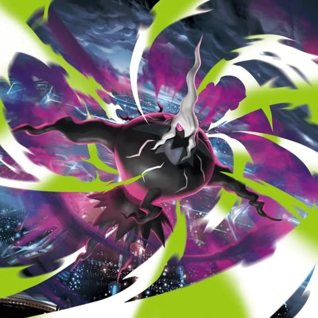 Pokémon Pitch Black Pre-release @ The Lost Gnome