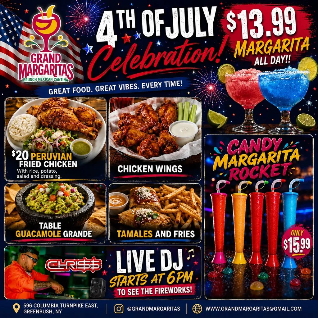 4th of July Celebration 2026
