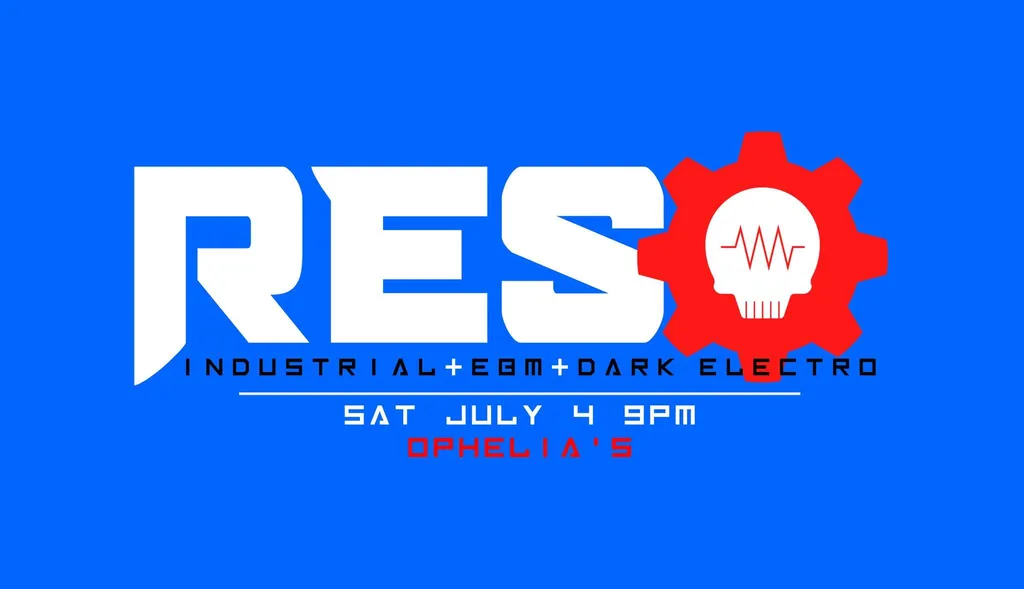 RESIST:RESONATE July 2026 - FREAKS UNITED w/ Dyztort, Omegatelik + Boss Salvage