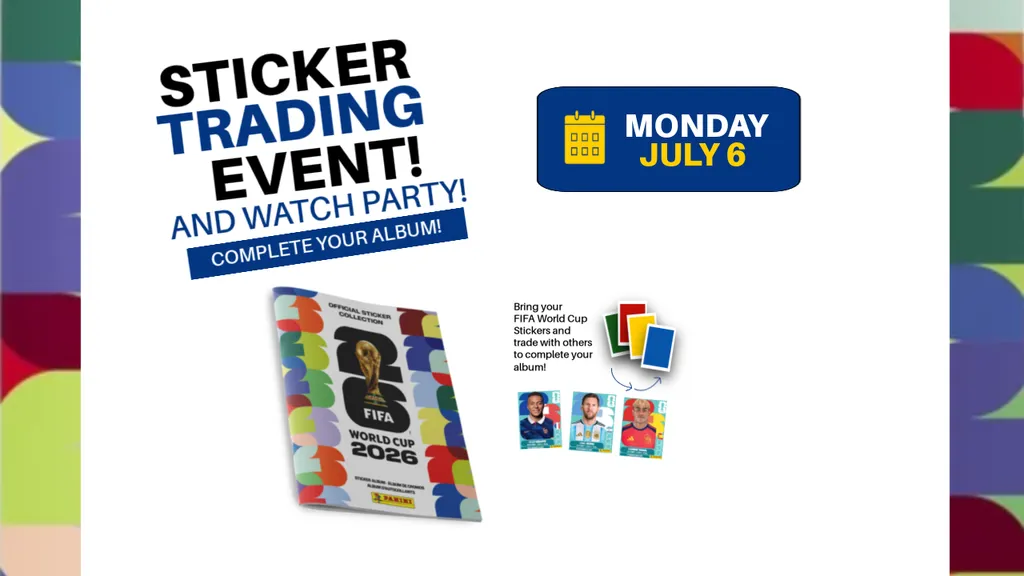 FIFA World Cup Sticker Swap