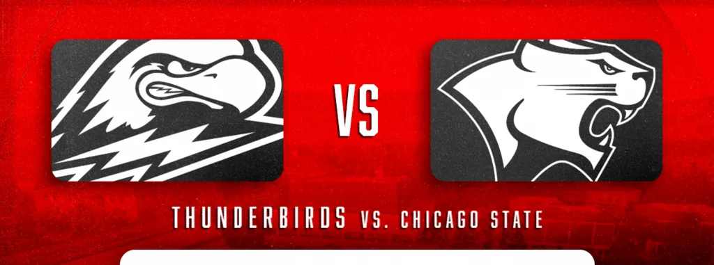 T-Birds Football vs Chicago State