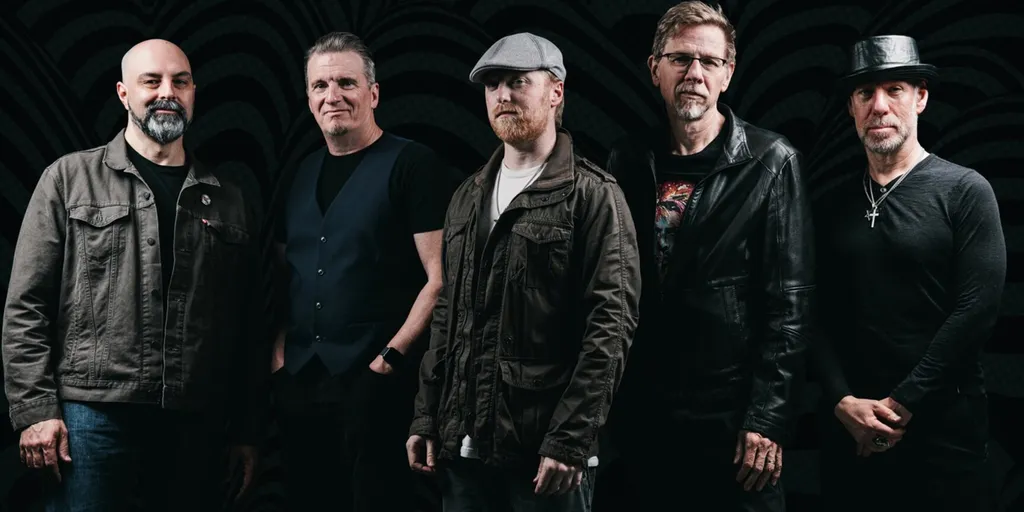 Dinner and a Show: Genesis Tribute Band-Seconds Out