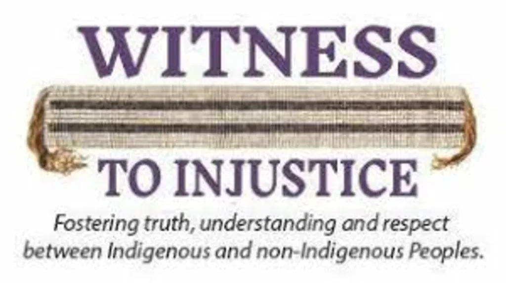 SOFSA presents: Witness to Injustice In-Person