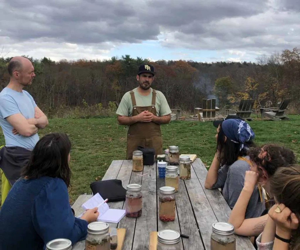 Fermentation Workshop with Darich Perez