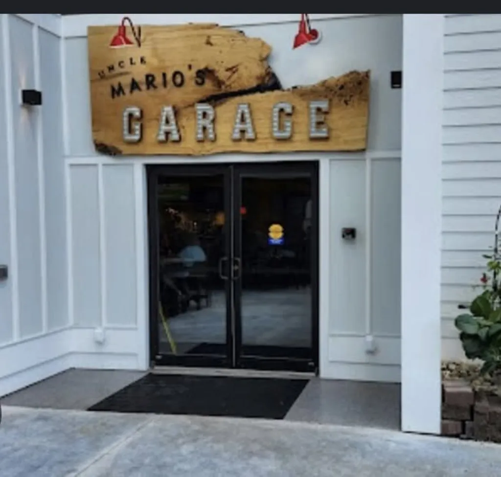 A~n~S Trio At Uncle Mario’s Garage