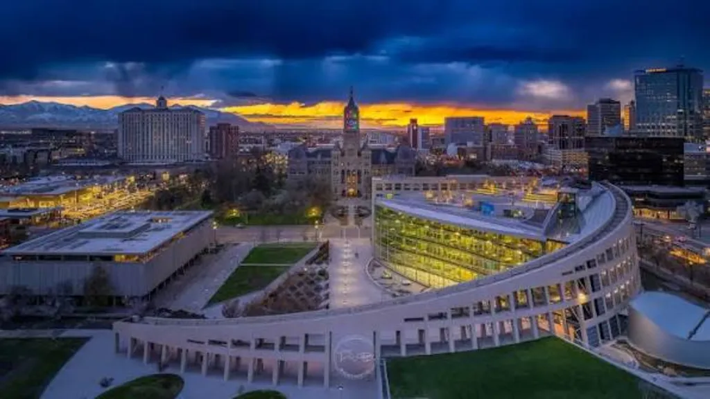 Salt Lake Book Festival
