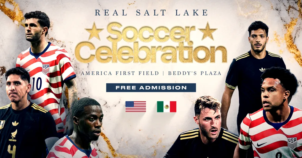 Soccer Celebration | USA vs Belgium