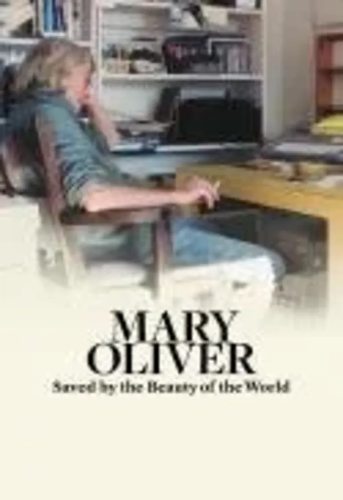 Mary Oliver: Saved by the Beauty of the World, Close Up w/ dir. Sasha Waters via Zoom