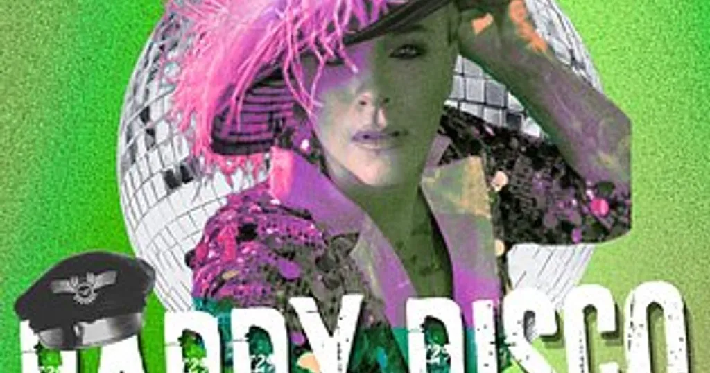 DADDY DISCO with DJ Kristall Avalanche