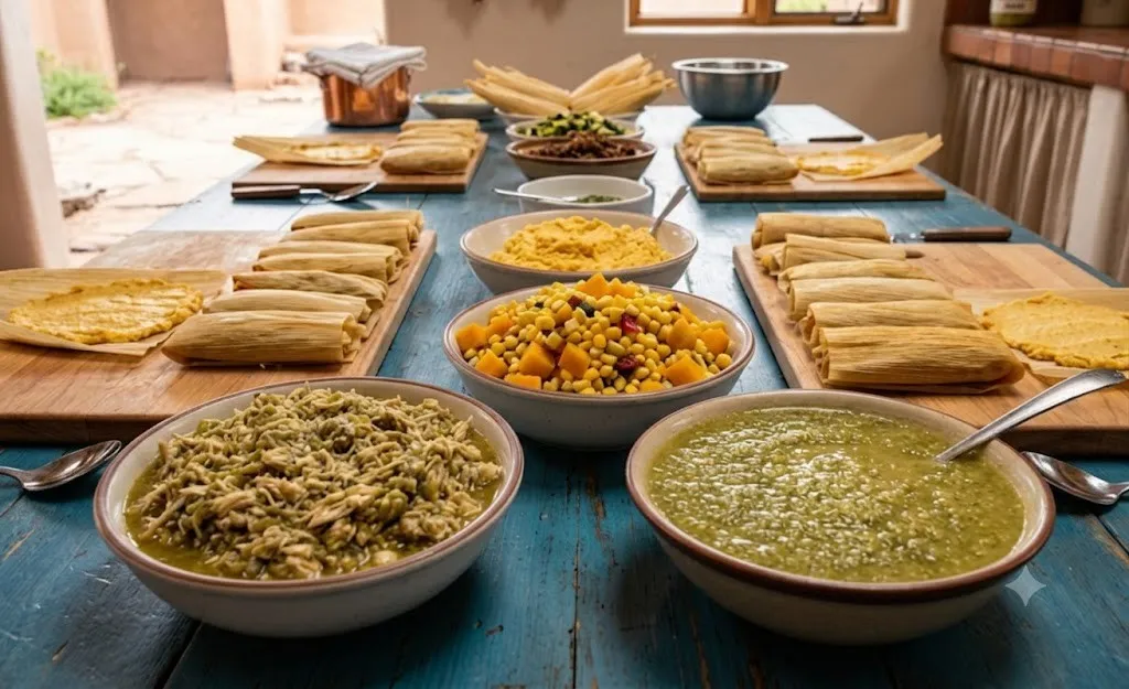 Authentic Tamales: Chile Roast Edition (August 22)