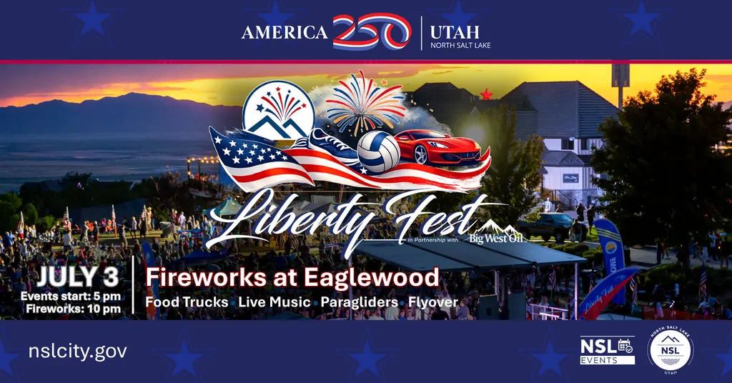 Fireworks & Festivities