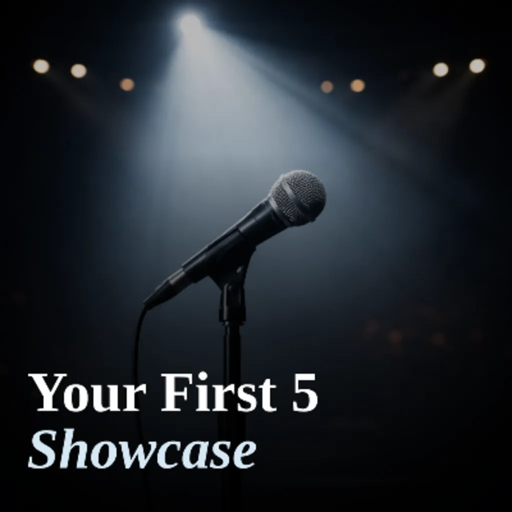 Your First 5 Showcase