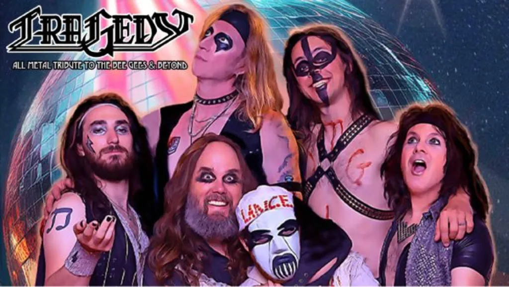 Tragedy: A Metal Tribute To The Bee Gees & More!