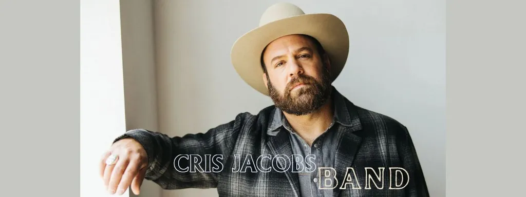 Bright Series: Cris Jacobs Band