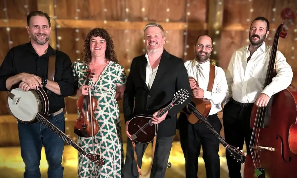 The Millstone Rounders Concert