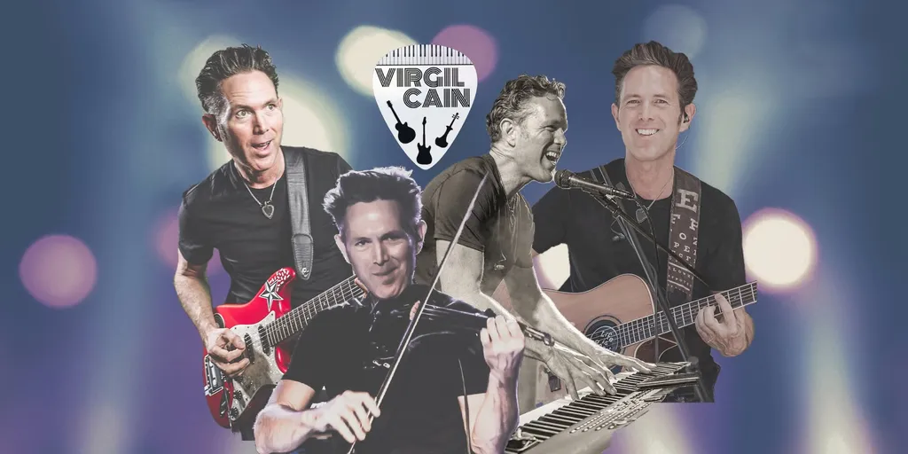 Virgil Cain @ The Ice House (Saratoga Springs, NY)