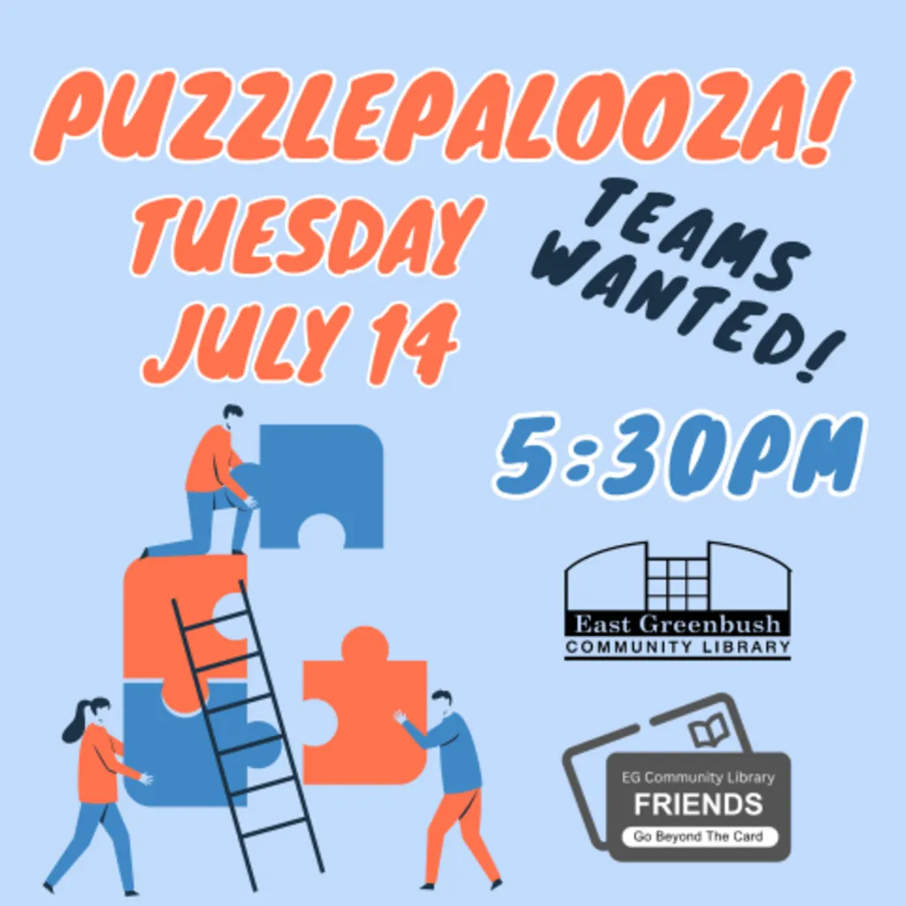 Puzzlepalooza-Puzzle Competition